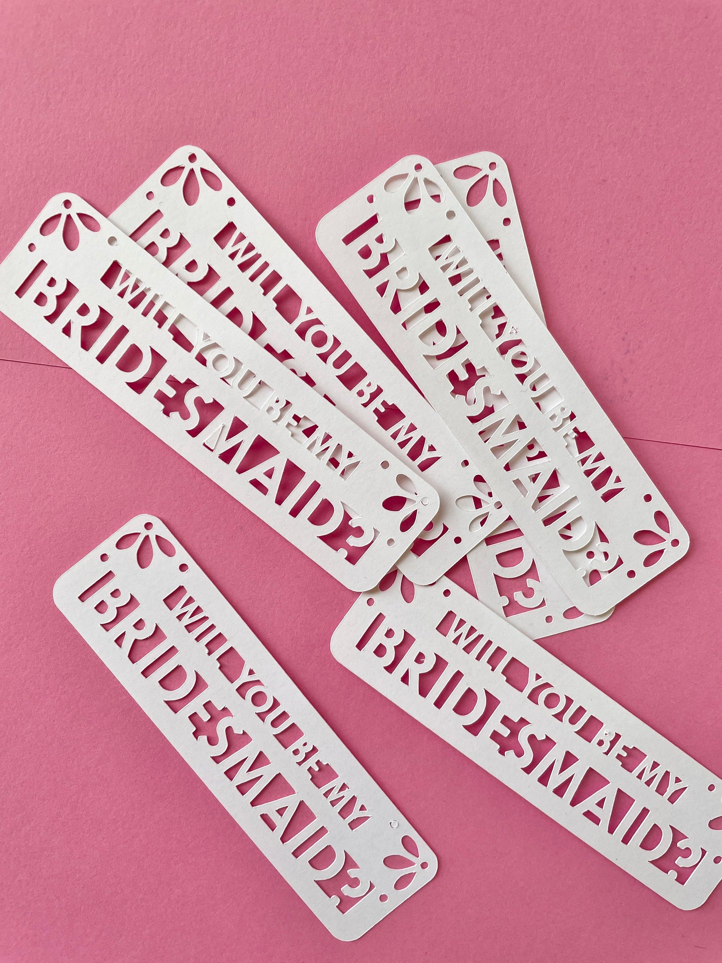 Papel Picado Bridesmaid Proposal Tags, Fiesta Weddings, Instant Digital Download, SVG PDF JPG
